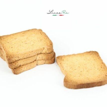 Fette Biscottate Low Carb Gluten Free